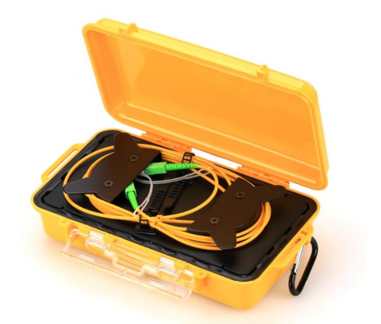 OTDR Fiber Cable Launch Box - Advantek Technologies